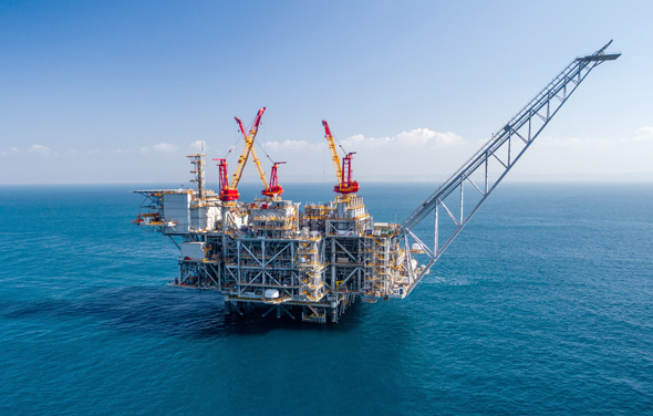 Historic $35 billion gas deal signed between Israel and Egypt