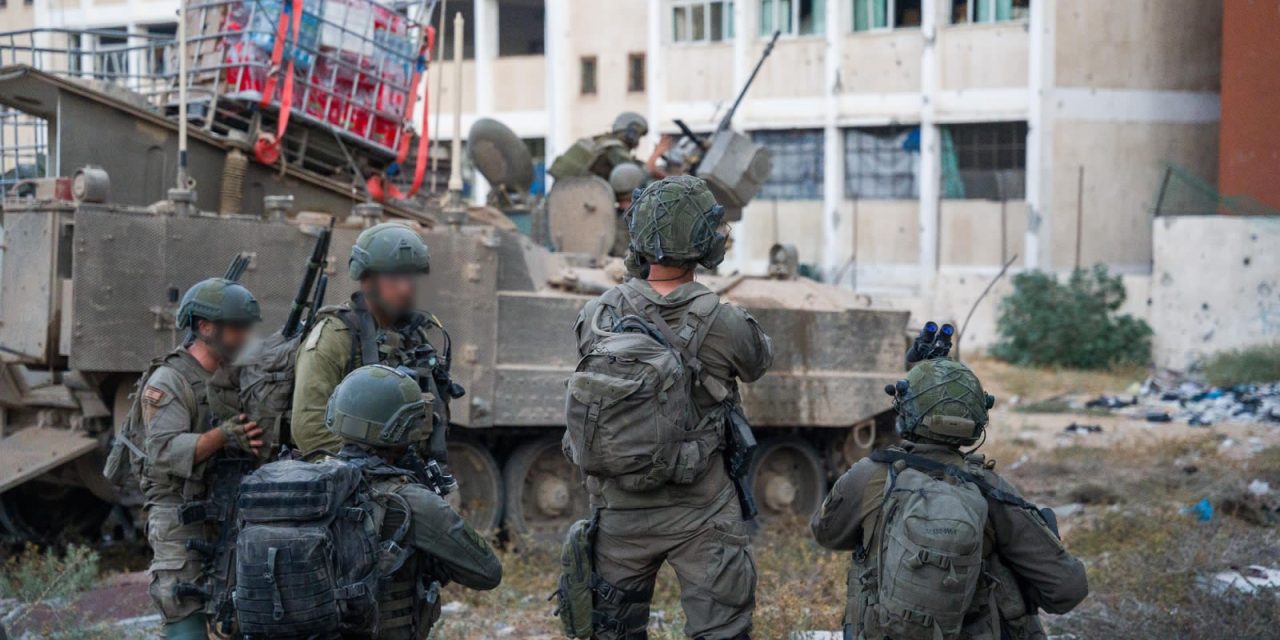 Tens of thousands of IDF reservists to be recruited for new Gaza City op