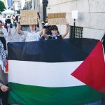 Crown Heights residents defy radical antisemitic, anti-Chabad rally in New York