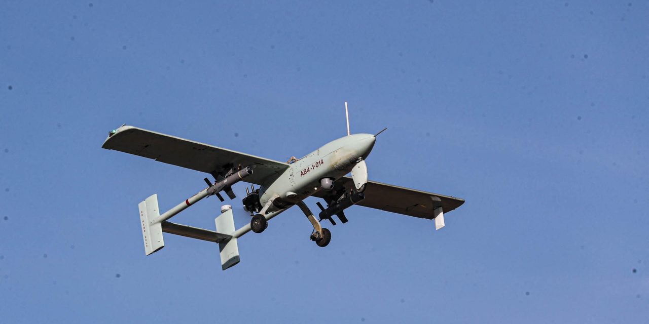 US sanctions on international drone procurement network working for Iran