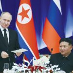 North Koreans sent to Russia working ‘like slaves’ – report