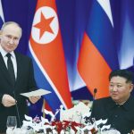 Putin holds call with North Korea’s Kim, discusses US-Russia talks, Kremlin says