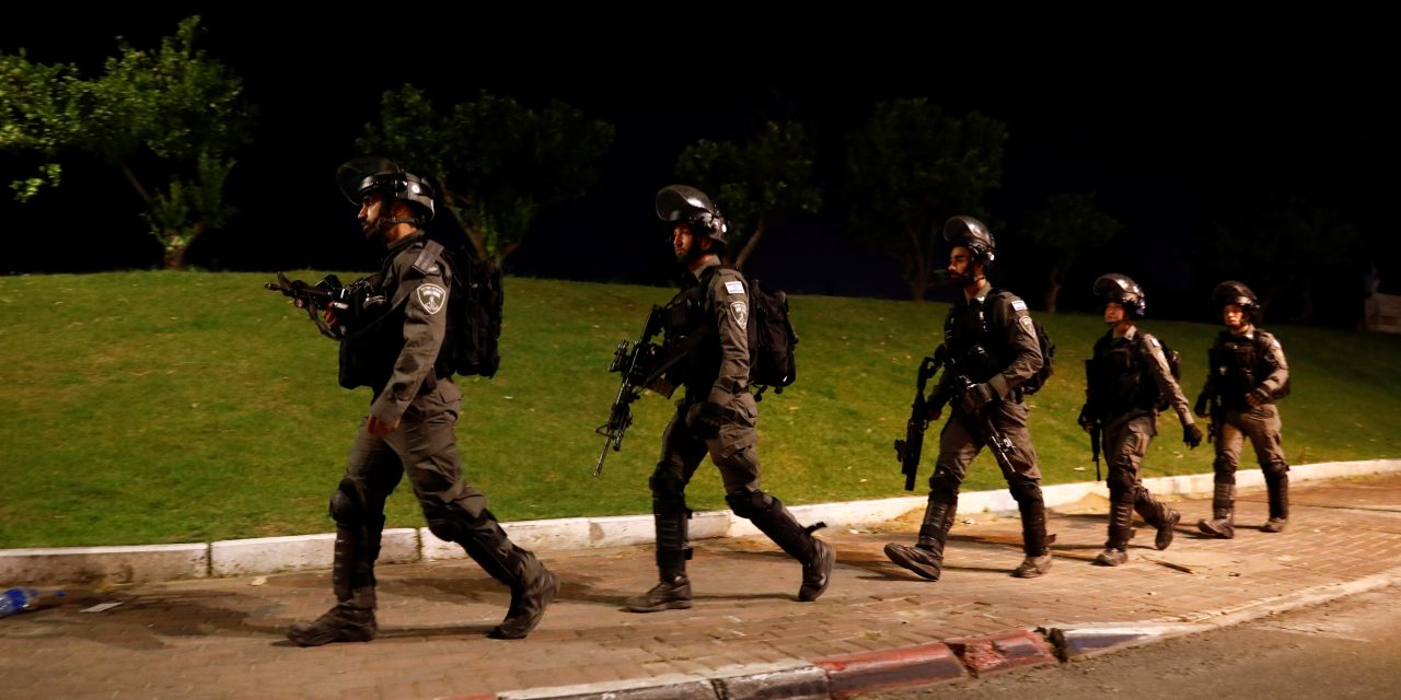 Shooting, explosives, sleepless nights: Witnesses recount life amid rampant crime in Arab society