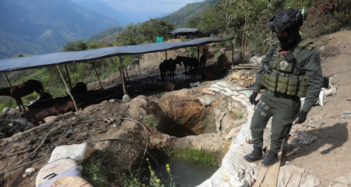 At least 34 soldiers kidnapped in Colombia after clashes with FARC dissidents
