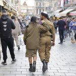 False reports of terror attack cause chaos at Jerusalem shuk