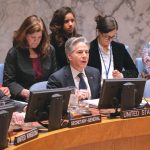 Blinken: Palestinian state recognition ‘a rebuke to Hamas,’ but hostages, ending war take priority