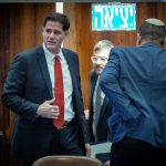 Dermer meets Qatari officials in France, in first since Hamas’s hostage deal response