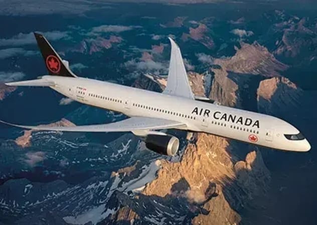 Air Canada cabin staff go on strike, grounding hundreds of flights