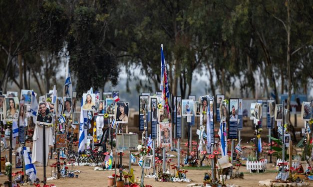 ‘Entire attack livestreamed on Facebook’: Oct 7. victim relatives file lawsuit against Meta