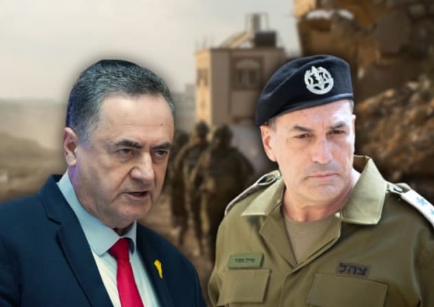 Rift between defense minister, IDF chief over senior appointments