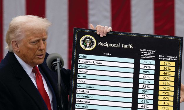 Your Taxes: Trump’s tariffs on Israeli products