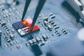 Trump says US to levy 100% tariff on imported chips but some firms exempt