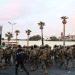 Lebanese army initiates disarmament of Palestinian factions