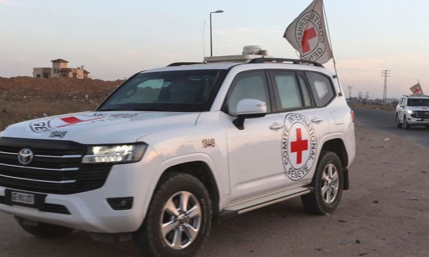 Int’l Red Cross, WHO, call for the release of the hostages in Gaza in joint statement
