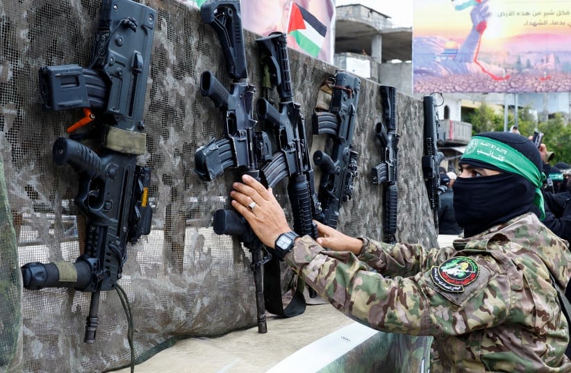 IDF announces death of Hamas terrorist Nasser Musa in Khan Yunis