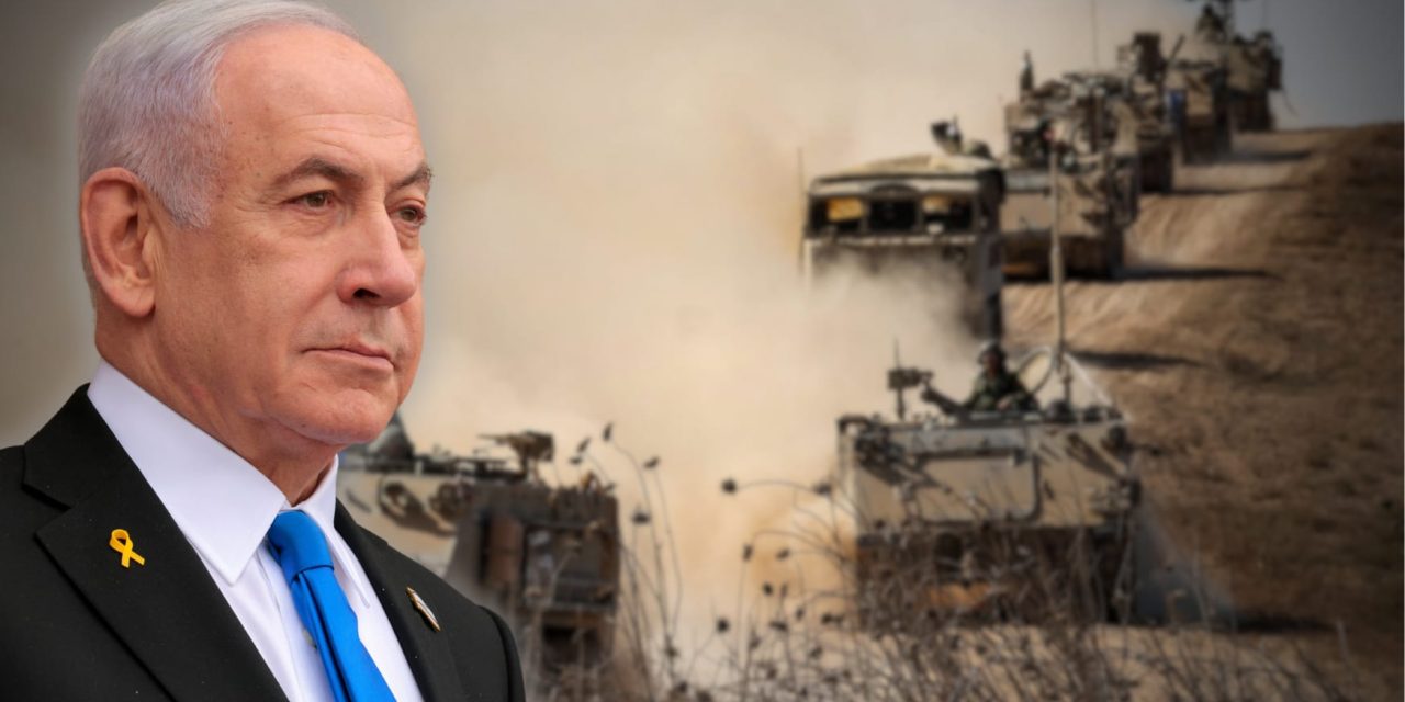 Netanyahu decides on full occupation of Gaza Strip, IDF activity in areas with hostages, PMO says