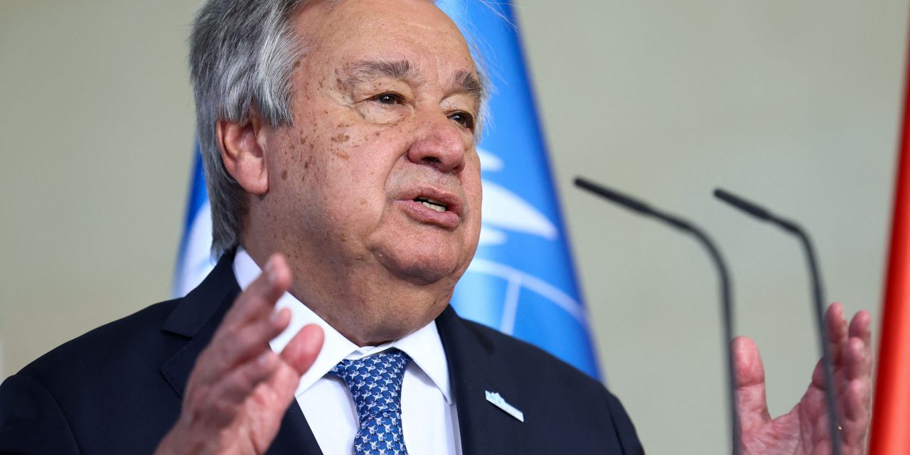 UN puts Israel on notice over conflict-related sexual violence