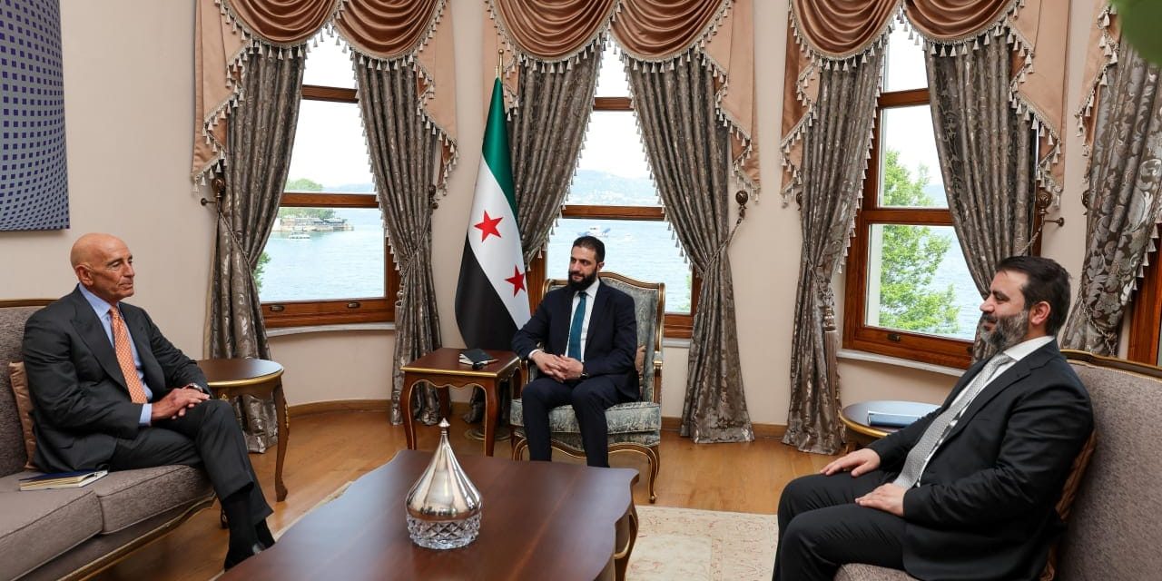 US lawmakers Shaheen, Wilson return to Syria for continued talks with Sharaa