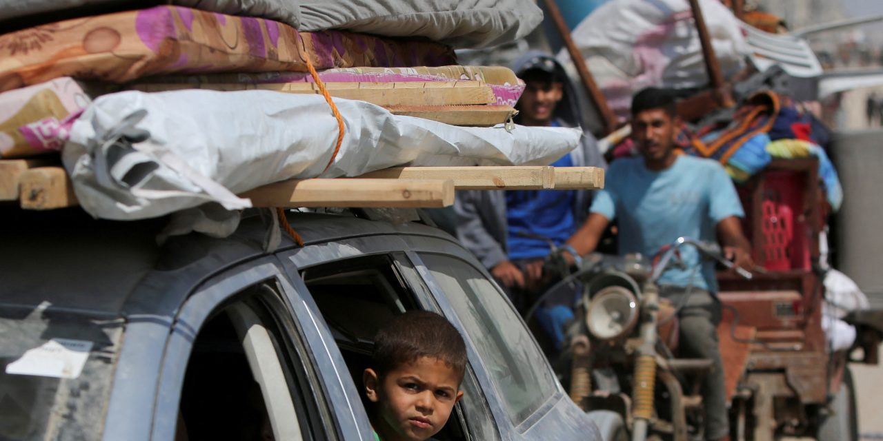 Italy leads on Gaza medical evacuations as US freezes humanitarian pathways