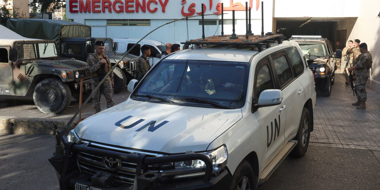 UNSC unanimously calls to disband UN peacekeepers in Lebanon after a year