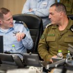 Air Force chief must be reprimanded for shaking protester’s hands, Almog Cohen charges