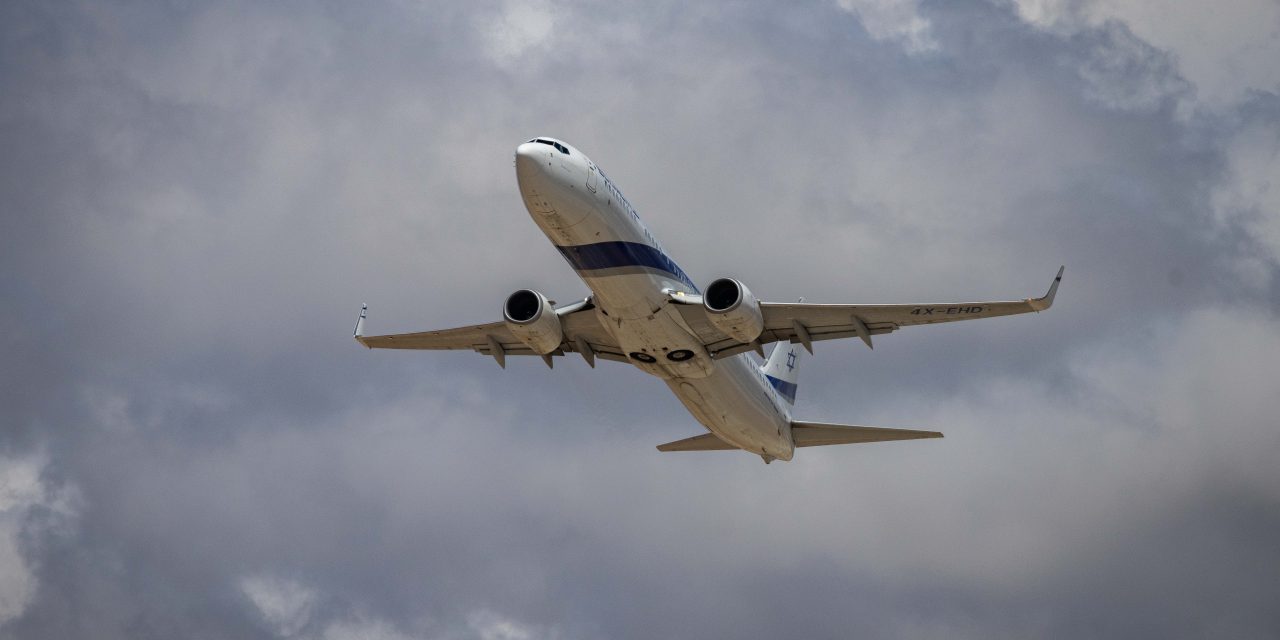 El Al resumes flights to Eilat after more than a decade