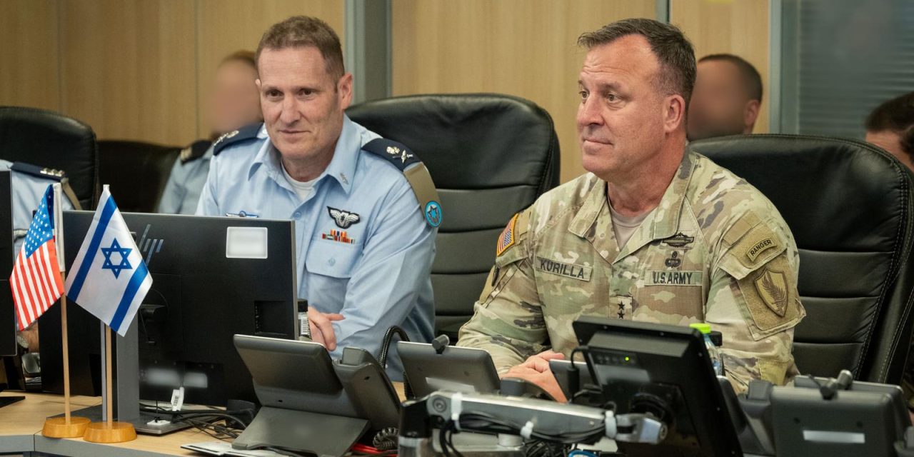 CENTCOM commander Michael Kurilla completes tenure in military position