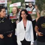 ‘Our children are living through a Holocaust,’ hostage mother laments