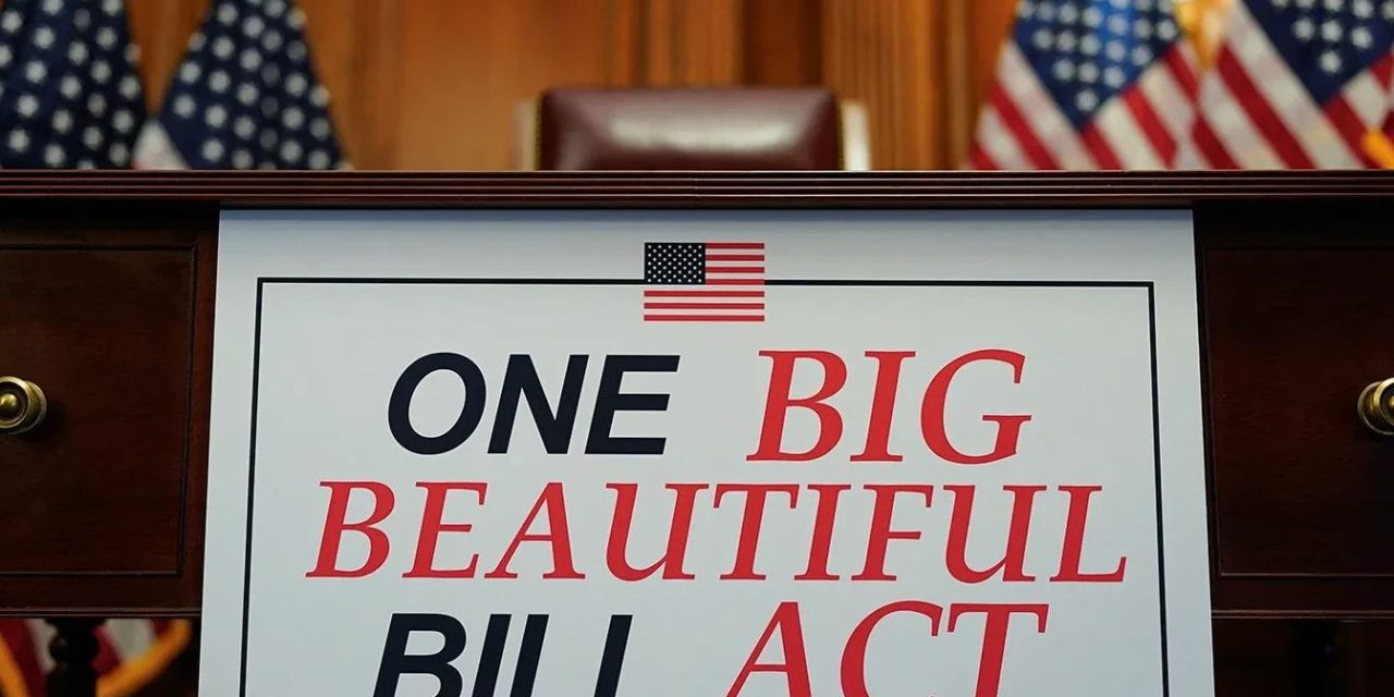 Your Taxes: How the One Big Beautiful Bill impacts Americans in Israel