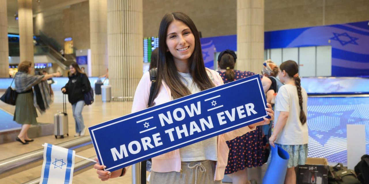Time to come home: Immigration to Israel shows we will not bow to enemies – editorial