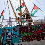 Greta Thunberg, dozens of ships to reattempt Gaza blockade run