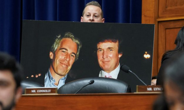 House Oversight C’tee subpoenas DOJ for Epstein files, former officials for depositions