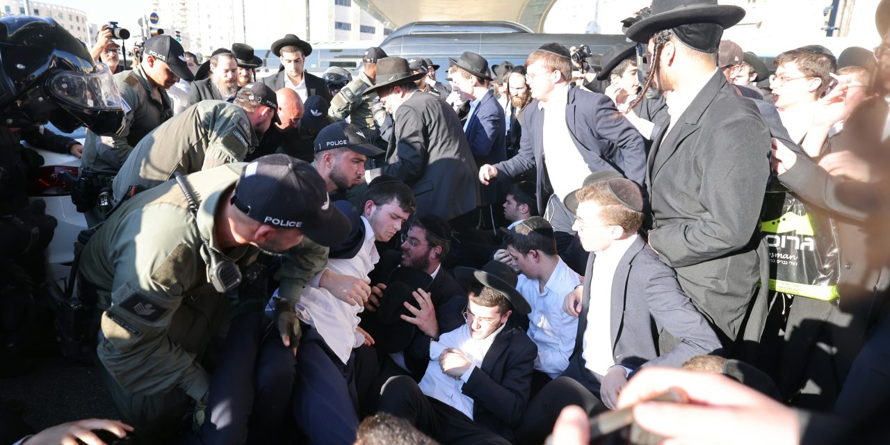 IDF considers recruiting from Diaspora due to severe manpower shortages