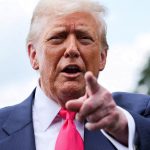 Trump admin. to withhold disaster funding for states, cities that boycott Israel