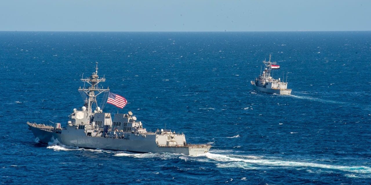 US Navy drones designed to hinder Chinese threat fail latest testing