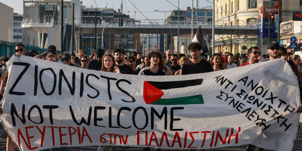Rising antisemitism: Dangerous return to dark times – opinion