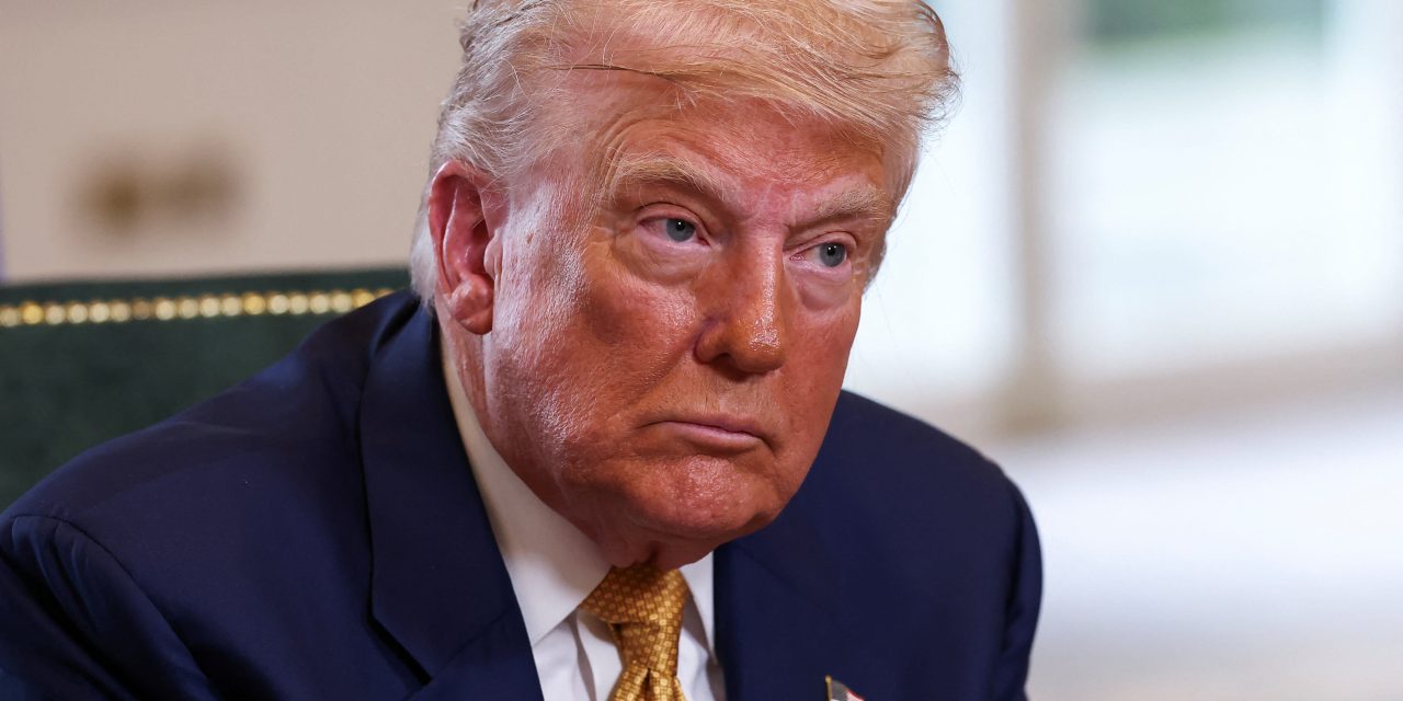Trump plans to make Cold War-era plutonium available for nuclear power