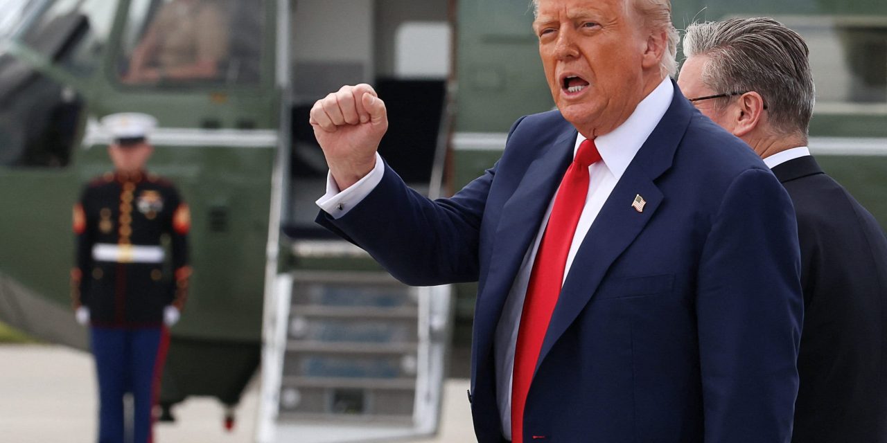 The Middle East could become great again should it accept Trump’s ‘grand bargain’ – opinion