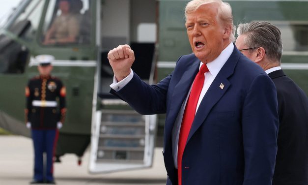 The Middle East could become great again should it accept Trump’s ‘grand bargain’ – opinion
