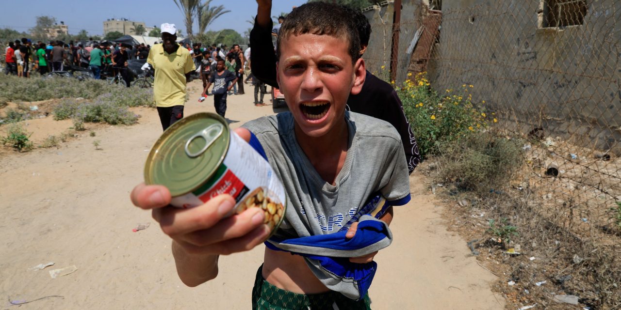 Hunger in Gaza? Not according to visuals on Hamas TV – opinion