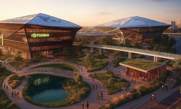 Will NVIDIA arrive in the capital of the Sharon? Mega proposal revealed