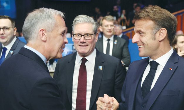 With ‘friends’ like Starmer and Macron, Israel doesn’t need enemies – opinion