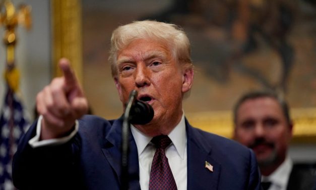 Democrats pen letter to Trump administration urging Palestinian state recognition – report
