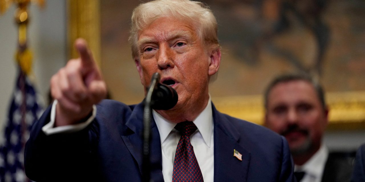 Former Mossad, Shin Bet officials ask Trump to compel Netanyahu to end the war