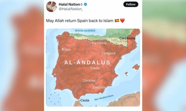 Europe’s open borders give way to Islamic conquest without need for bloodshed – opinion