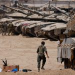 ‘We’re on the brink of disaster’: Former cmdr. slams Gaza war, humanitarian strategy