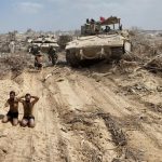 WATCH: Hamas Beit Hanun Battalion surrenders to IDF troops in north Gaza