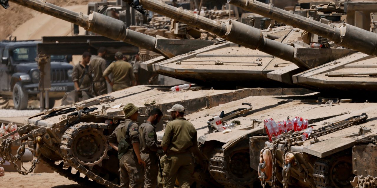 The battle after the battle: A nation in grief and at risk – opinion