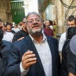 Ben-Gvir hangs pictures of ruined Gaza in jails to intimidate Palestinian prisoners, Barghouti says