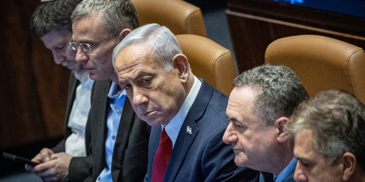With Israel under siege, gov’t leaders must prioritize national unity over politics – editorial